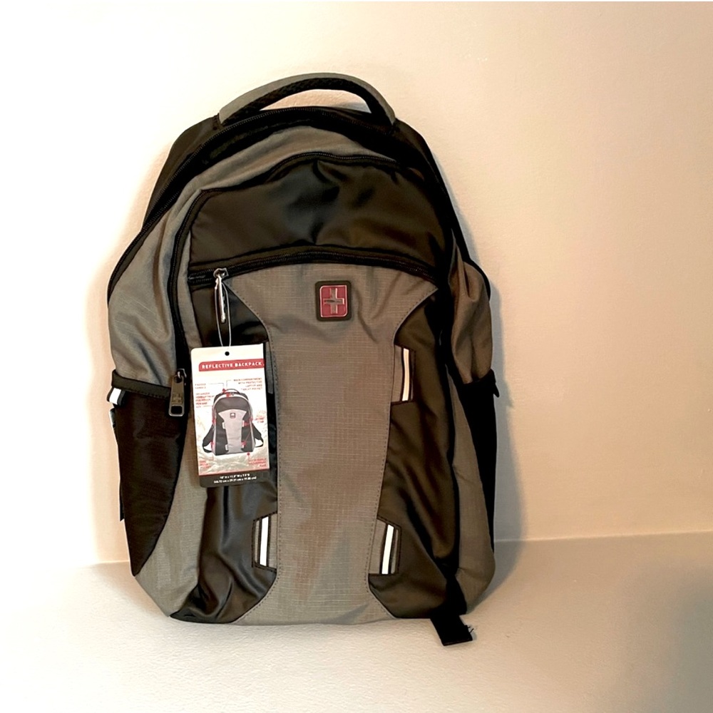 Swiss Tech Backpack